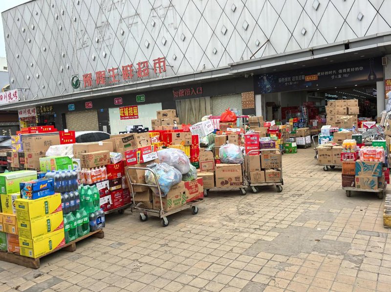 徐州商贸市场：新商机与挑战并行